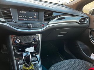 Opel Astra 2016