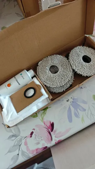 Robot aspirador Lefant M3 Max