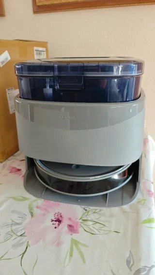 Robot aspirador Lefant M3 Max