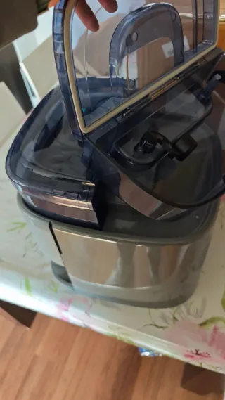 Robot aspirador Lefant M3 Max