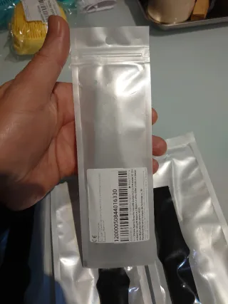 Correa de silicona para reloj 20mm