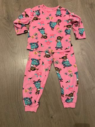 Pijama Niña Encanto Primark 4-5 Años