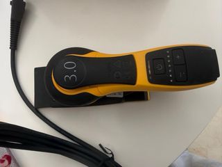 Lijadora Mirka DEOS II 383