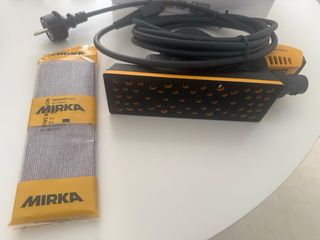 Lijadora Mirka DEOS II 383