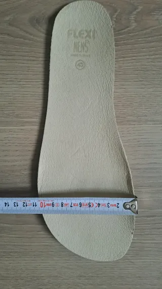 Botas altas mujer Flexinens T43 barefoot