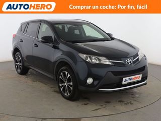 Toyota Rav4 2.2 D-CAT Advance