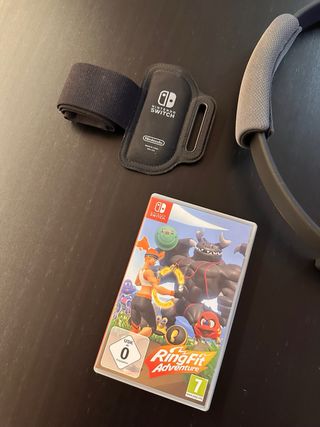 Ring Fit Adventure Nintendo Switch