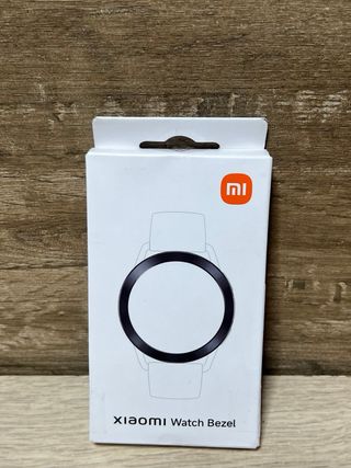 Xiaomi Watch S3 Bisel Negro