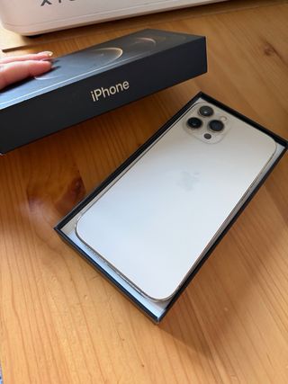 iPhone 12 Pro Max oro