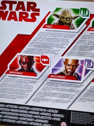 Set 8 Figuras Star Wars 3.75 Era of the Force