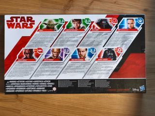 Set 8 Figuras Star Wars 3.75 Era of the Force