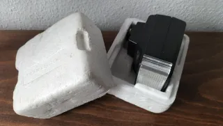 Flash Metz 20B3 per Fotocamere Vintage