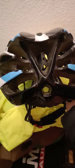 Casco Bicicleta Romet ajustable