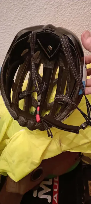 Casco Bicicleta Romet ajustable