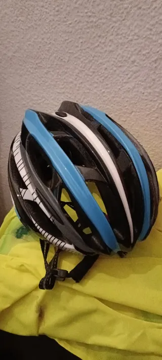 Casco Bicicleta Romet ajustable