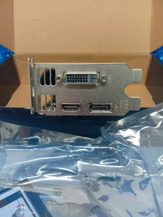 Tarjeta Gráfica SAPLOS GTX 1050 4GB GDDR5