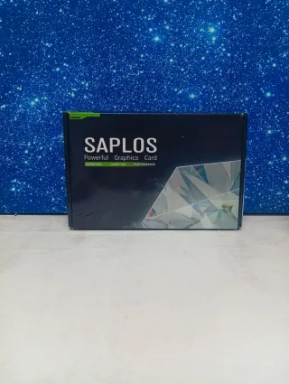 Tarjeta Gráfica SAPLOS GTX 1050 4GB GDDR5