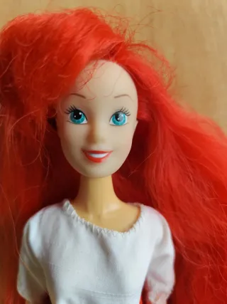 Lote 3 Muñecas Princesas Disney