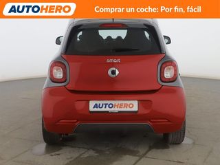 Smart Forfour 0.9 Turbo Basis passion