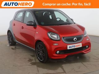 Smart Forfour 0.9 Turbo Basis passion