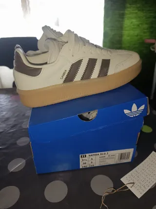 Adidas Samba XLG Talla 38