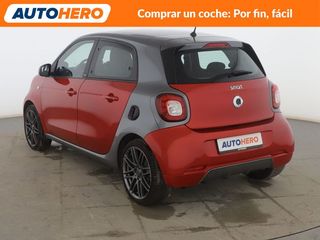 Smart Forfour 0.9 Turbo Basis passion