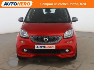 Smart Forfour 0.9 Turbo Basis passion