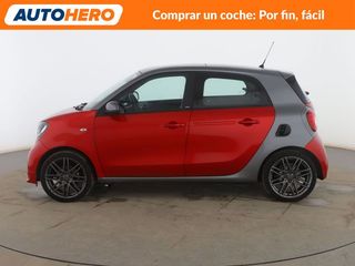 Smart Forfour 0.9 Turbo Basis passion