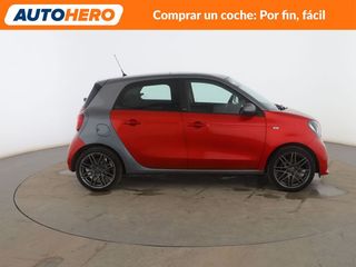 Smart Forfour 0.9 Turbo Basis passion