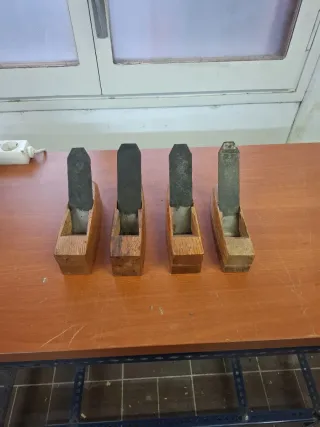 CEPILLOS DE CARPINTERÍA ANTIGUOS ( PRECIO UNIDAD )