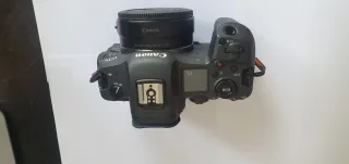 Canon EOS R5 Cámara Mirrorless
