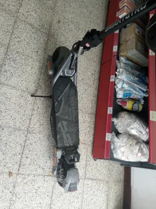 Patinete eléctrico rockway evo