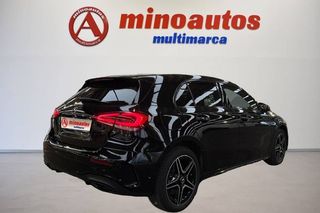 Mercedes Clase A 250E 218 CV 8G-TRONIC AMG EDITION