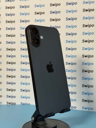 iPhone 16 PLUS 128GB Negro Batería 100%