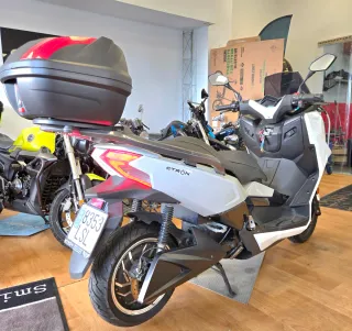 Moto Eléctrica LINZE TRIP 125cc