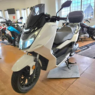 Moto Eléctrica LINZE TRIP 125cc