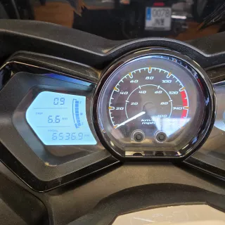 Moto Eléctrica LINZE TRIP 125cc