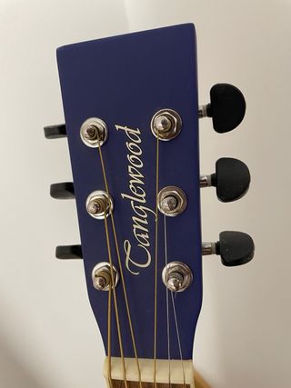 Guitarra Tanglewood DBT SFCE-R electroacústica