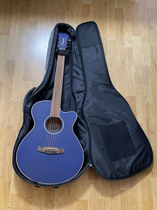 Guitarra Tanglewood DBT SFCE-R electroacústica