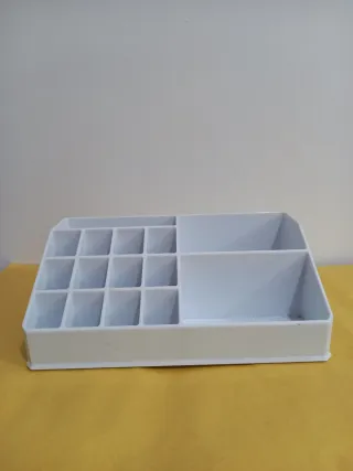 Organizer Trucchi/Portapenne 12 Scomparti