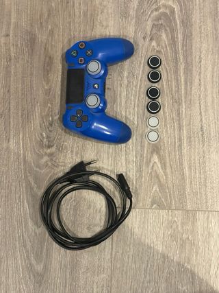 PS4 1 Mando + Juegos