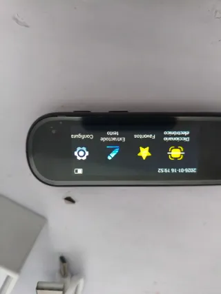 Penna Traduttore Intelligente Scanner Dizionario