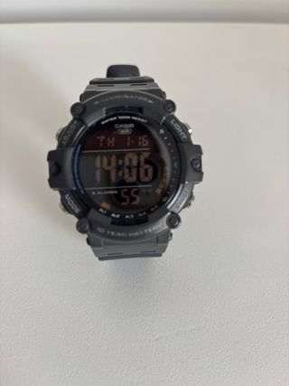Reloj Casio WR 100M