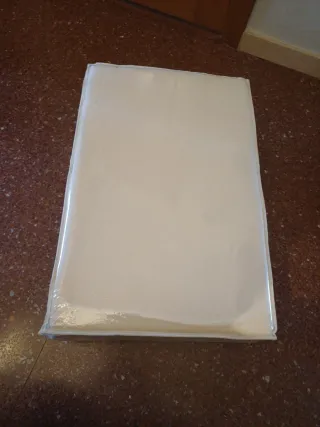 Colchón Plegable Viaje y cuna 60x120 cm