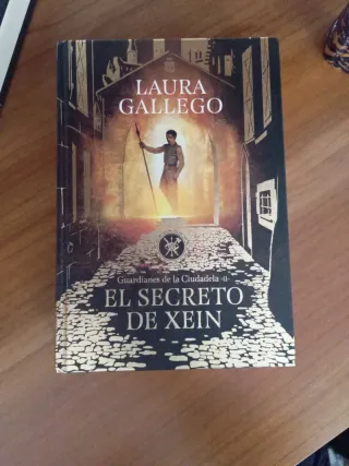 El secreto de Xein (Guardianes de la Ciudadela ...