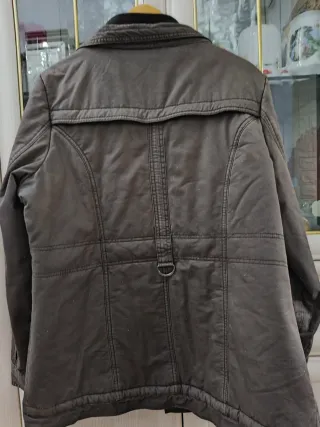 Chaqueta mujer forro térmico talla 46
