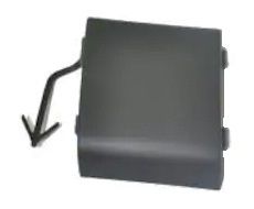 Tapa Remolque Parachoques Delantero (Modelo H/B) (2012-) para Renault MEGANE III 2008