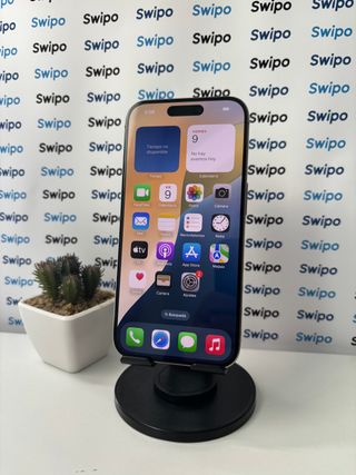 IPHONE 15 PRO 128GB Titanio Natural Batería 100%