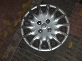 1 Tapacubos Citroën C5 R15