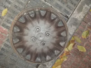 1 Tapacubos Citroën C5 R15